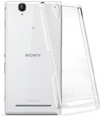 Husa spate TPU transparenta Sony E4 -4G 