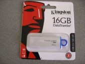 Stick USB Kingston G100 16 GB